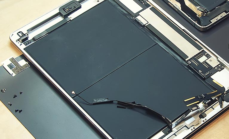 iPad Reparatur Dortmund