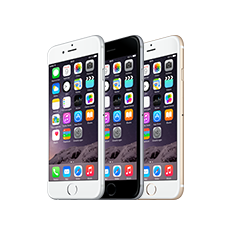 Apple iPhone 6 Reparatur