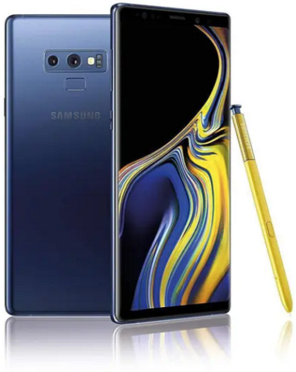 Samsung Galaxy Note 9 Reparatur