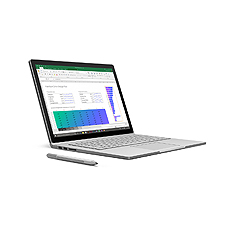 Microsoft Surface Book Reparatur