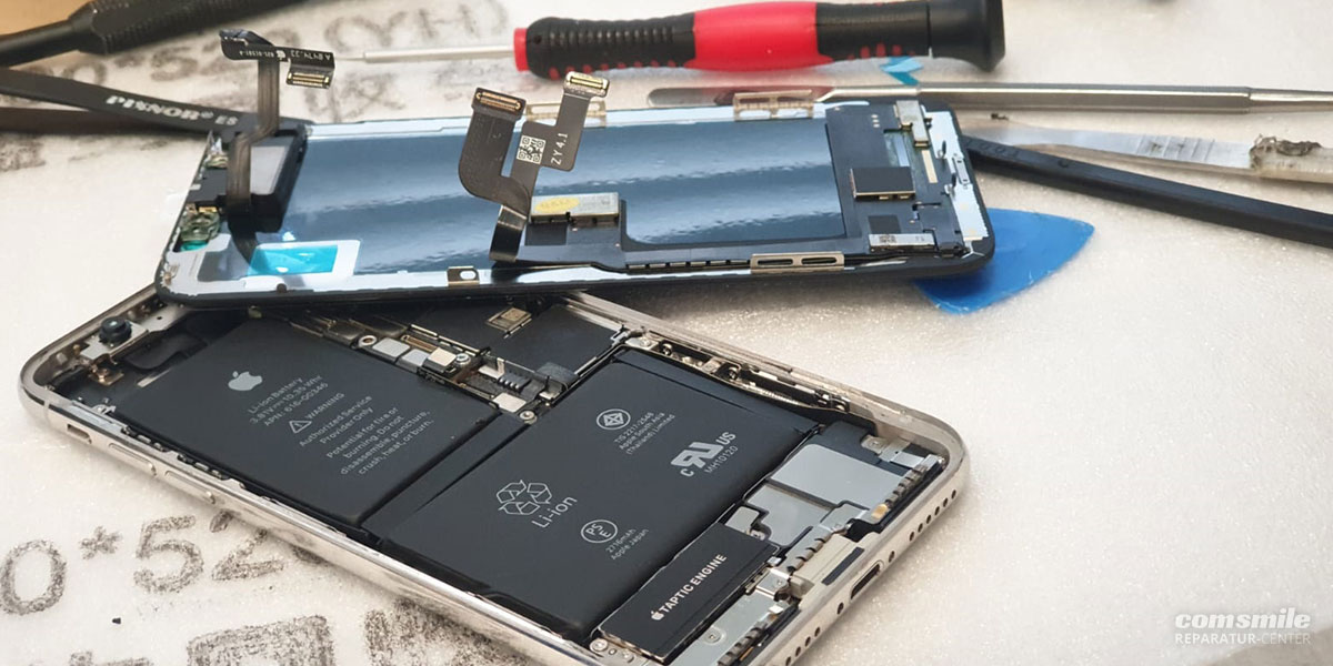 iPhone Display Reparatur