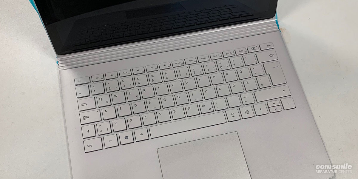 Surface Book Keyboard Akku
