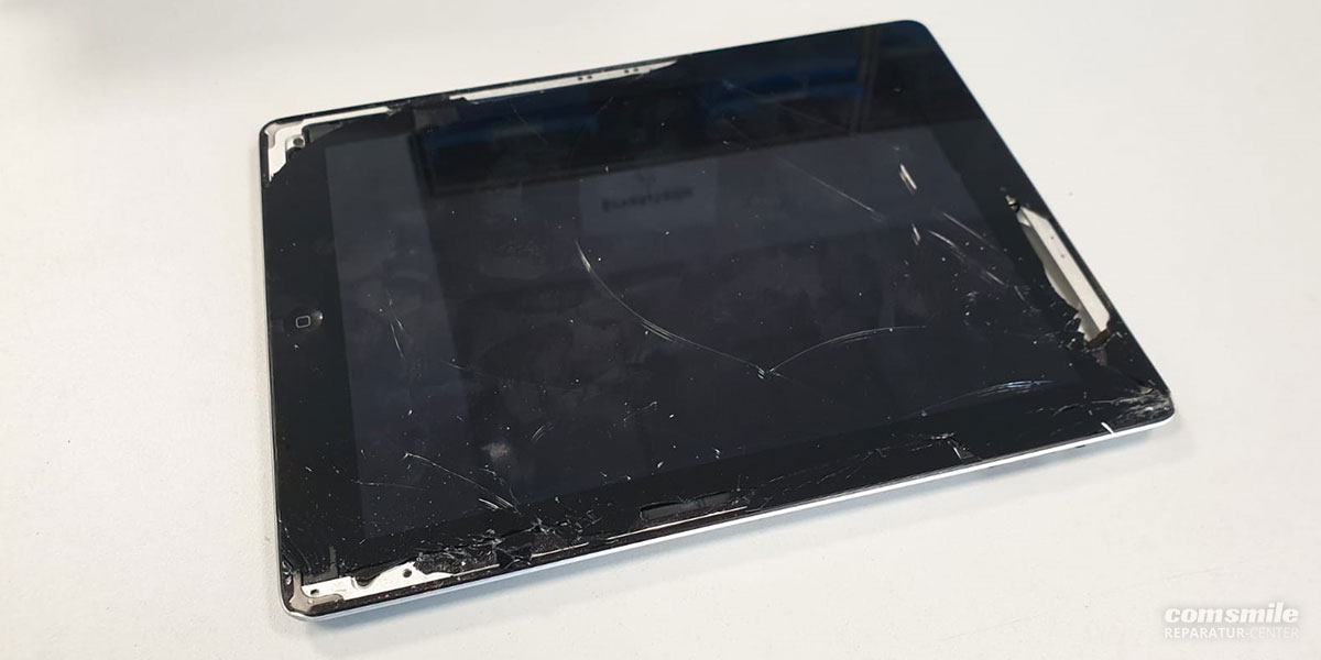 Tablet Display Reparatur