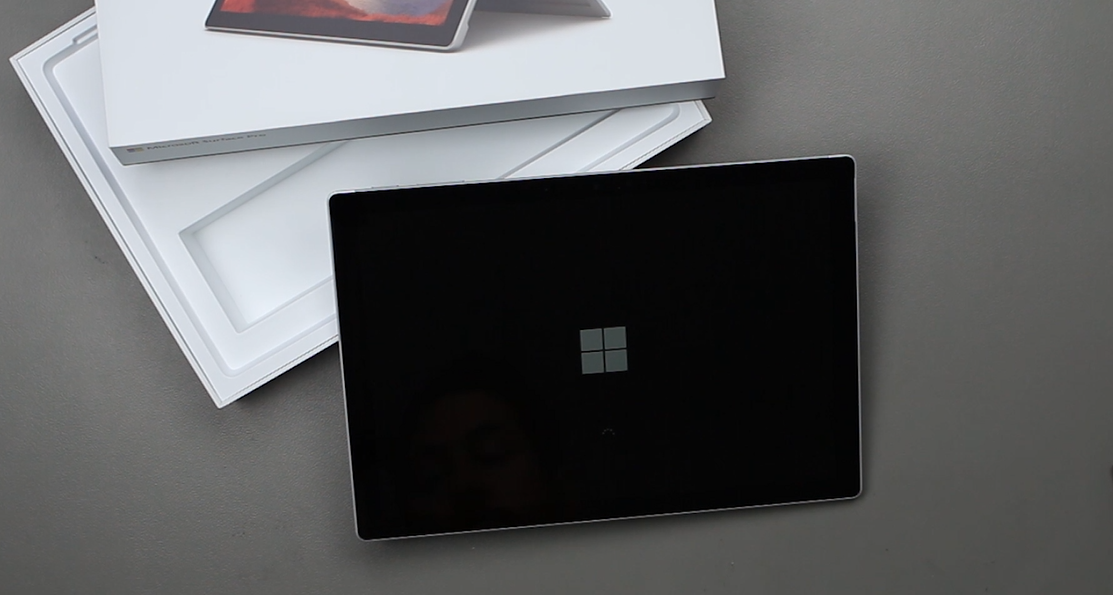 Surface Pro 7 Teardown