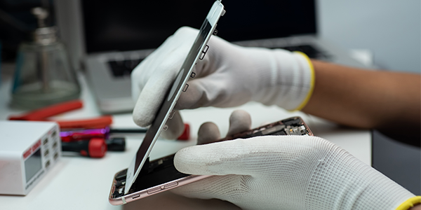 iPhone Display Reparatur