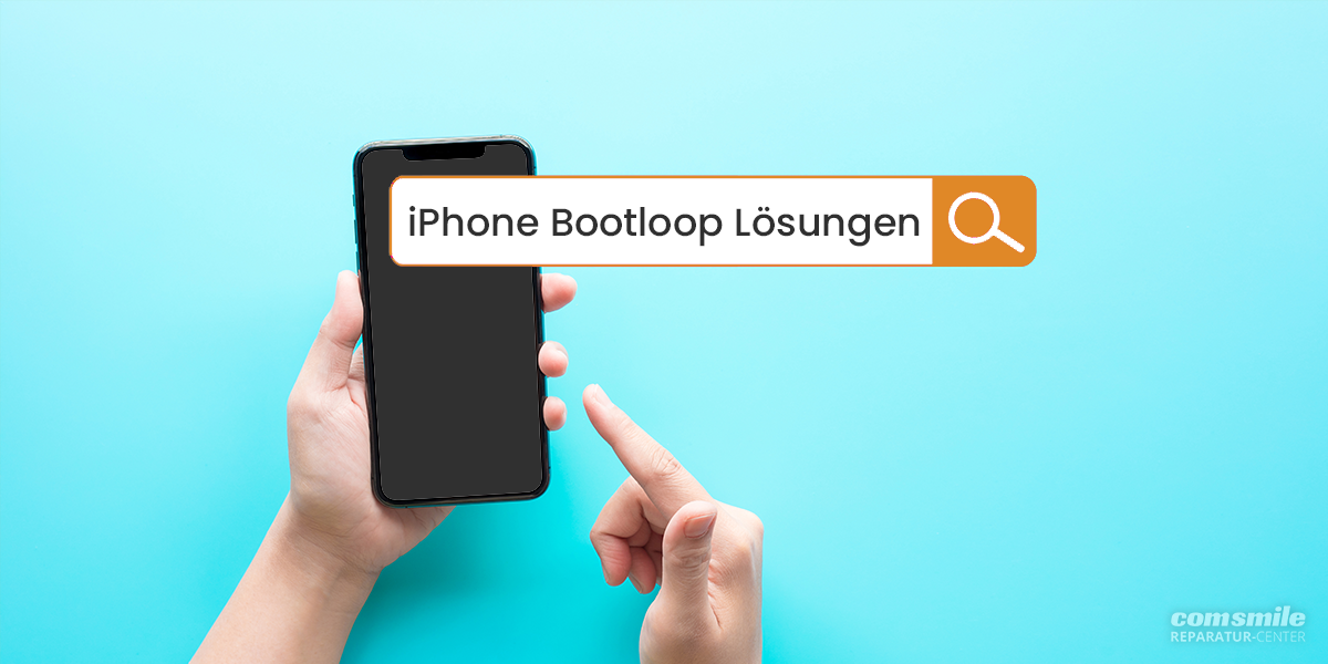 Hilfe beim iPhone Bootloop: Wenn das Apple Logo kommt und geht