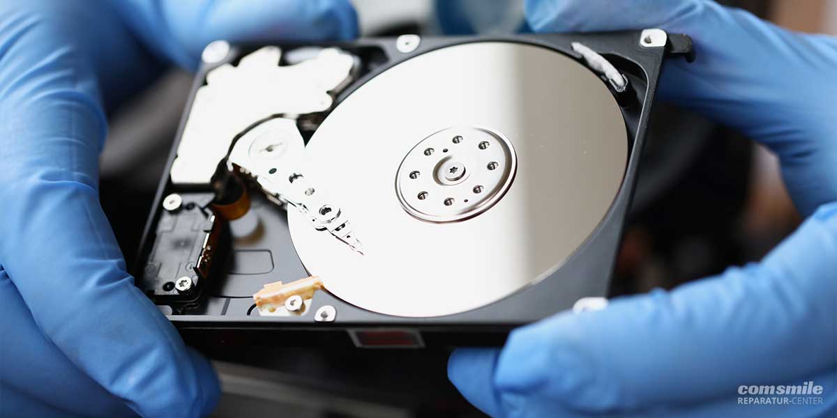 Ist ein Wechsel von HDD zu SSD sinnvoll?