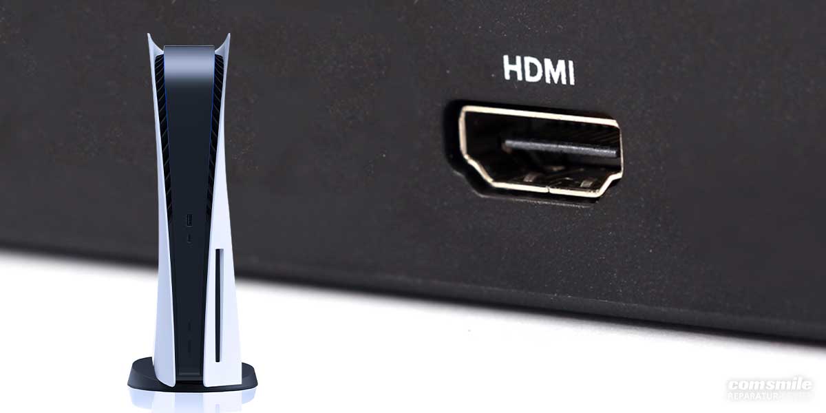 PlayStation 5 HDMI Reparatur: Beheben Sie Ihren kaputten HDMI-Anschluss